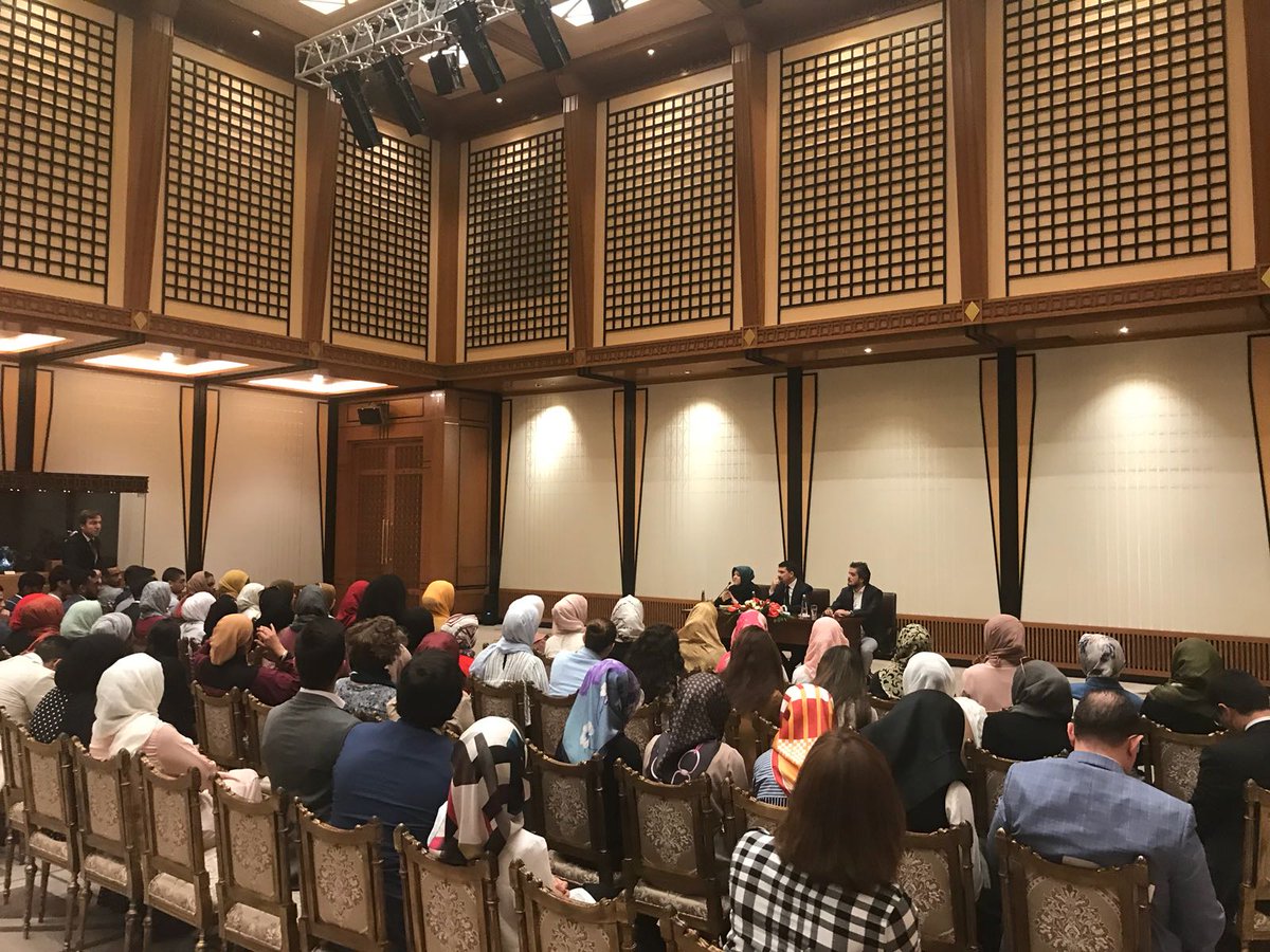 Ensar Vakfı tweet media