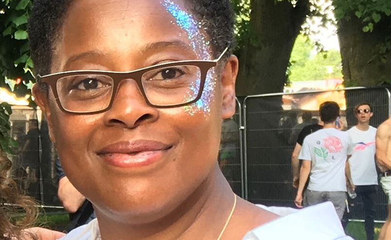 VisitBristol's tweet photo. Marti Burgess, chair of @StPaulsCRNVL CIC gives us her foodie favourites ahead of the carnival this weekend #FoodFriday https://t.co/gSTHIEnkdv https://t.co/cEvi2VzuR1