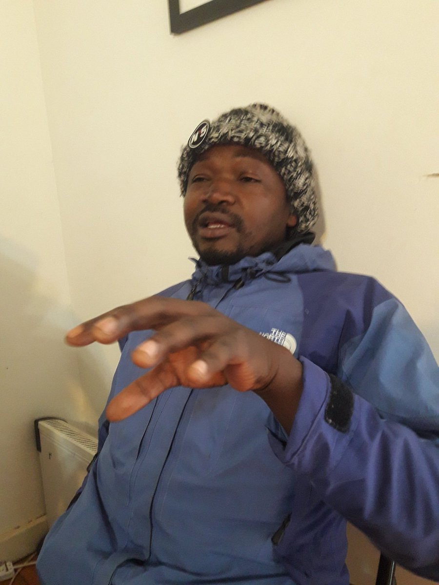 TheFeedZW's tweet image. #FeedbackSession 
@wmakokoba : This is the best boot camp I have attended I learnt more than I expected on video production  we also bonded as a team and I will use this as I create more content
#LearnCreateShare