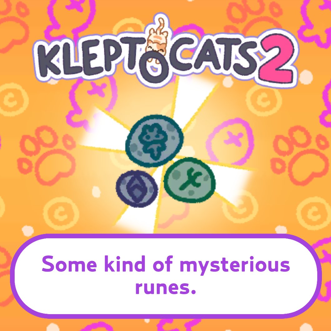 bi9_banG's tweet photo. Check this new item I got! #KleptoCats #KC2 @HyperBeard https://t.co/Y83vmhxLMd https://t.co/qIAcV7ts6Q