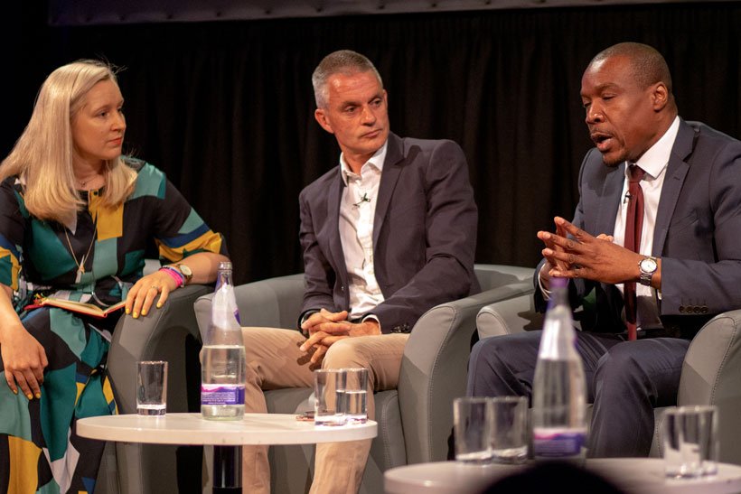 Campaignmag's tweet photo. #BBC leaders on corporate risk aversion, #stereotypes, #diversity and the age of substance | by @nickykc https://t.co/Z5Yzhq5Vu7 https://t.co/ReVule9LxW