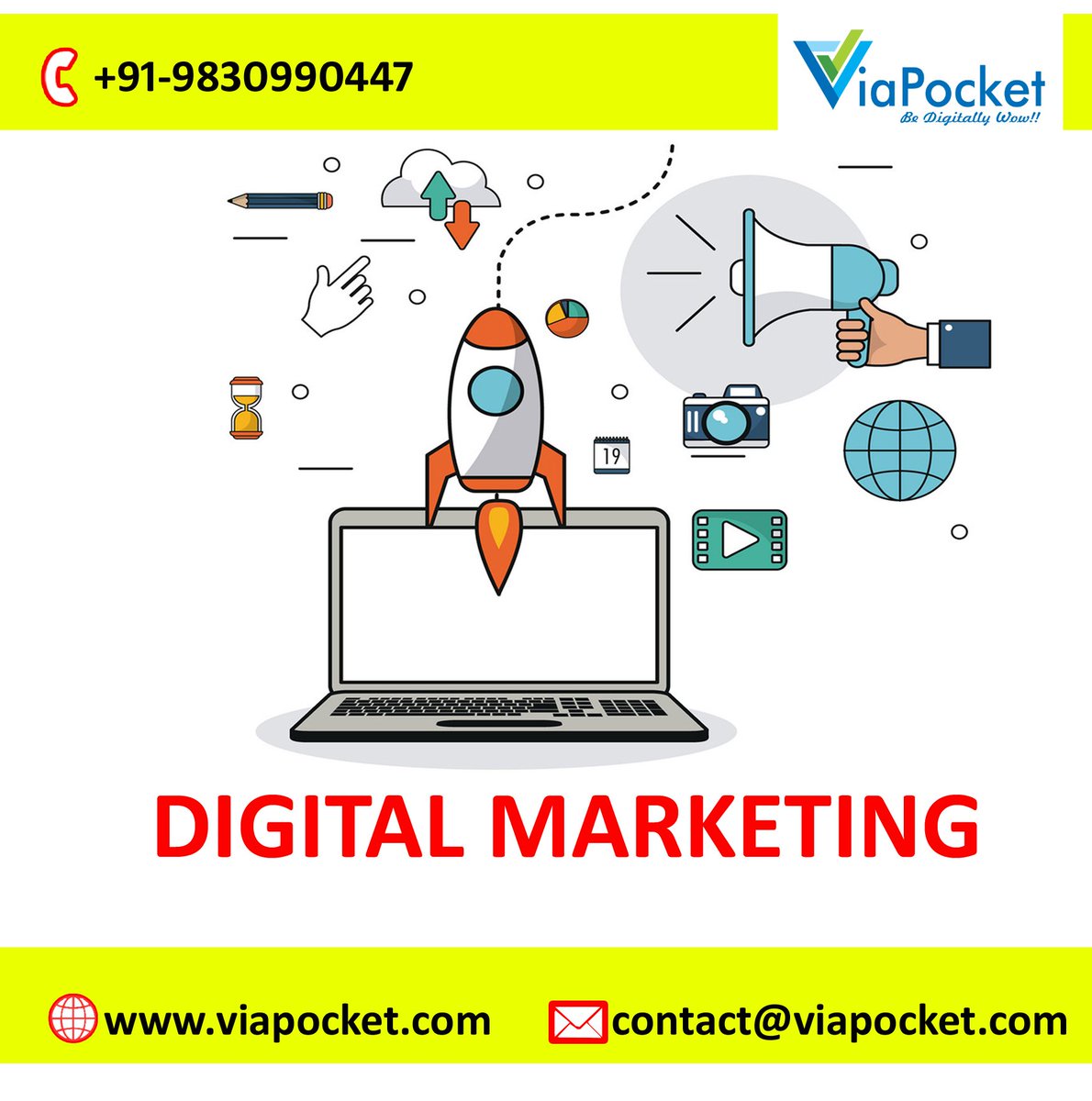 hieminddigital's tweet photo. ๐@via_pocket provides one stop #solutions for everything #responsive #website #e_commerce_website #portal #web #hosting #Payment #gateway #software_development #android_app #iOS_app and many more..
+91-9830990447 | contact@viapocket.com
https://t.co/vgMGd7hU7D https://t.co/tZCnhsZYbC