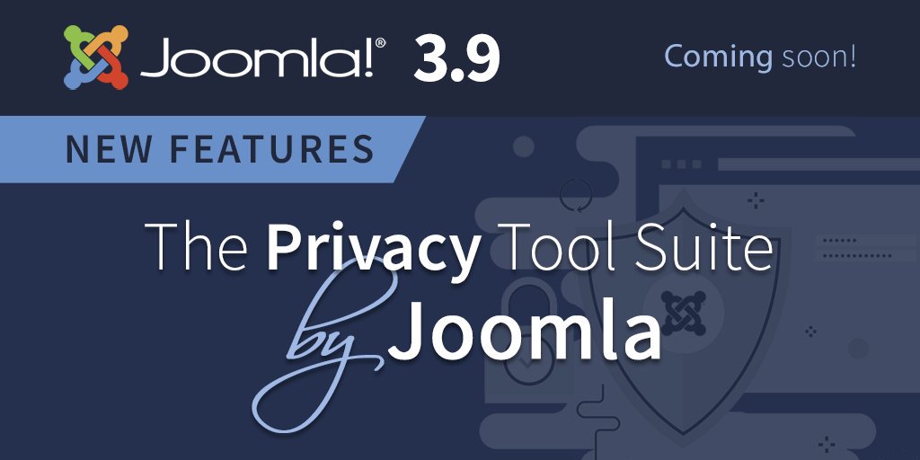 Joomla! tweet media