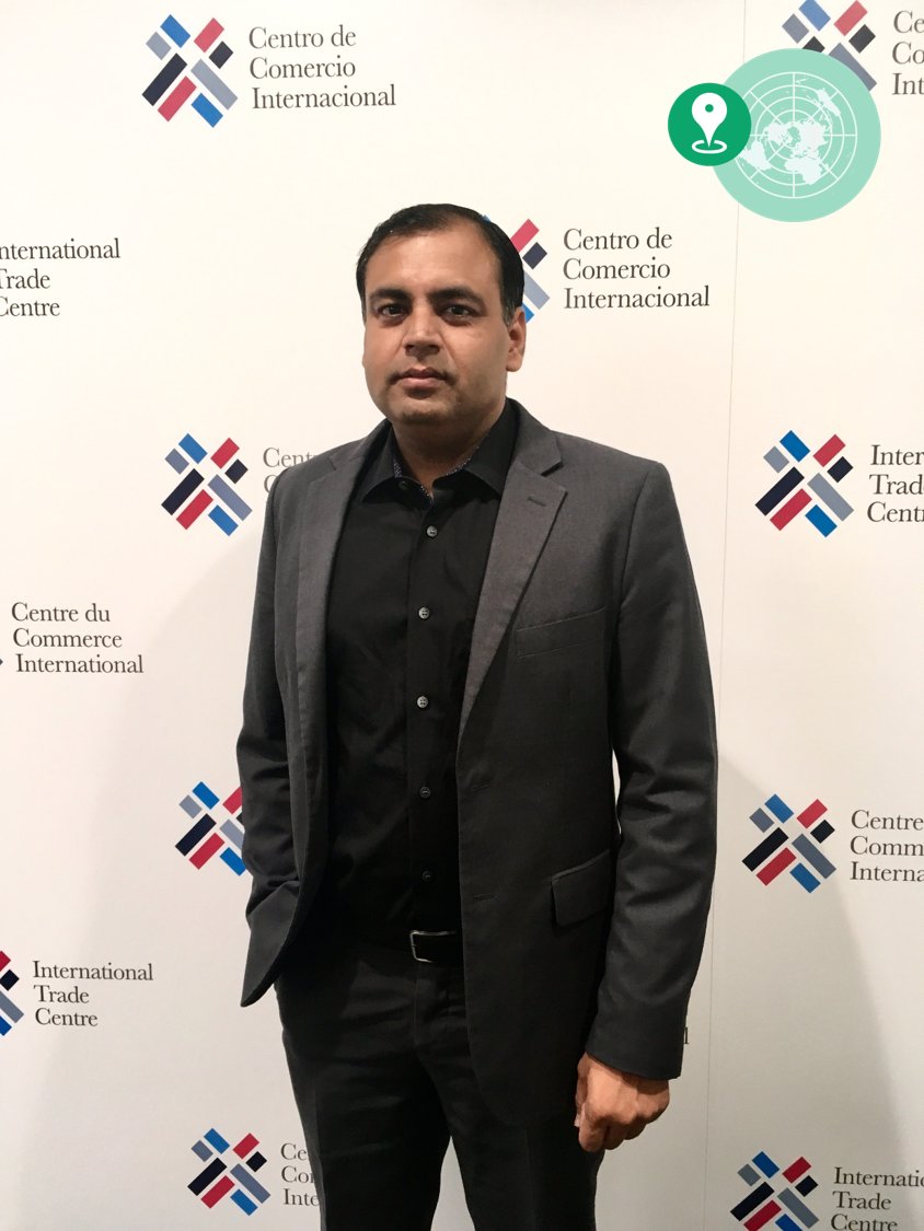 Meet our developer behind the new #RulesofOriginFacilitator, @deepaksrivastav , who is indispensable in paving the way towards transparency in #TradeAgreements! 🙌

🔗findrulesoforigin.org 

#FridayMotivation #RulesofOrigin