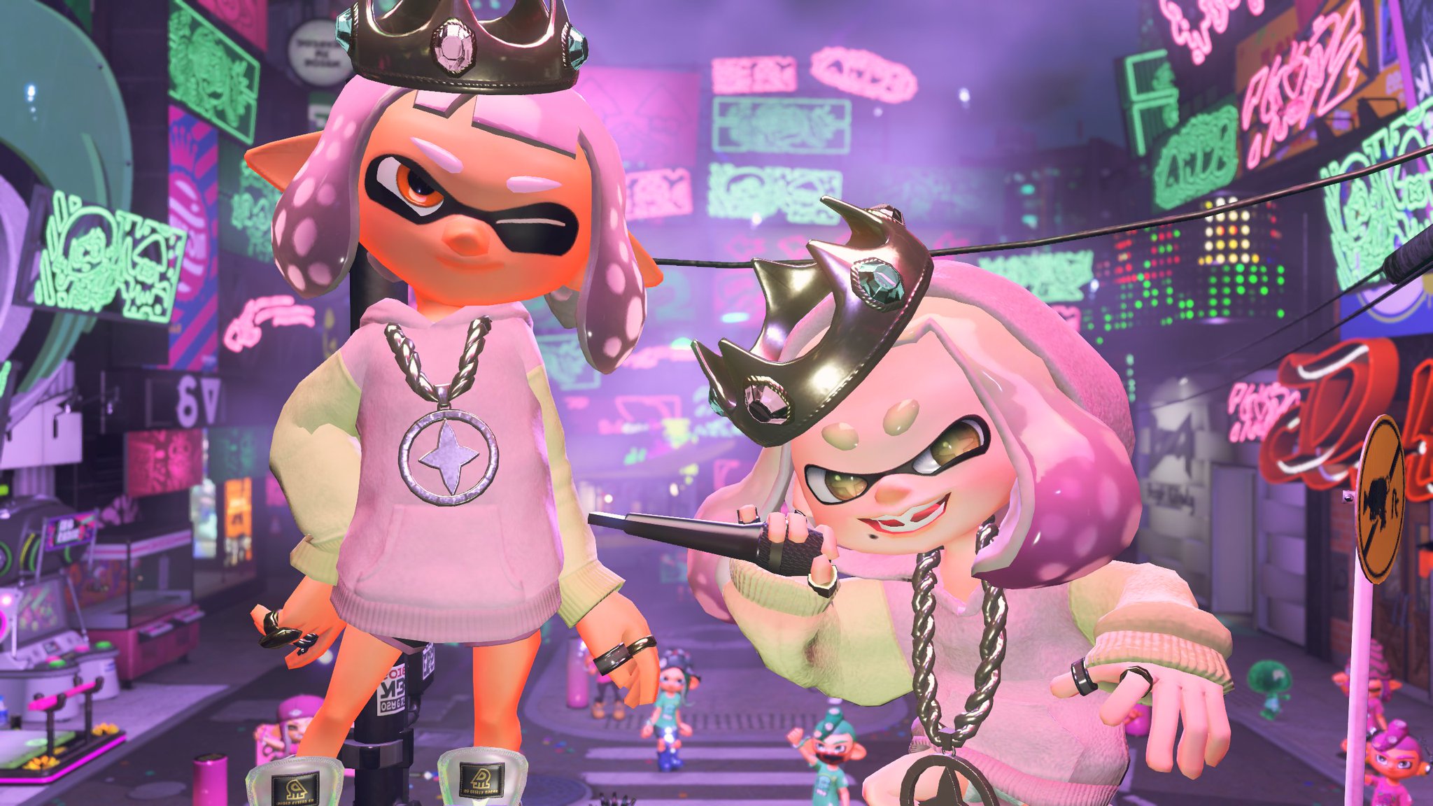 Splatoon（スプラトゥーン） on X: 