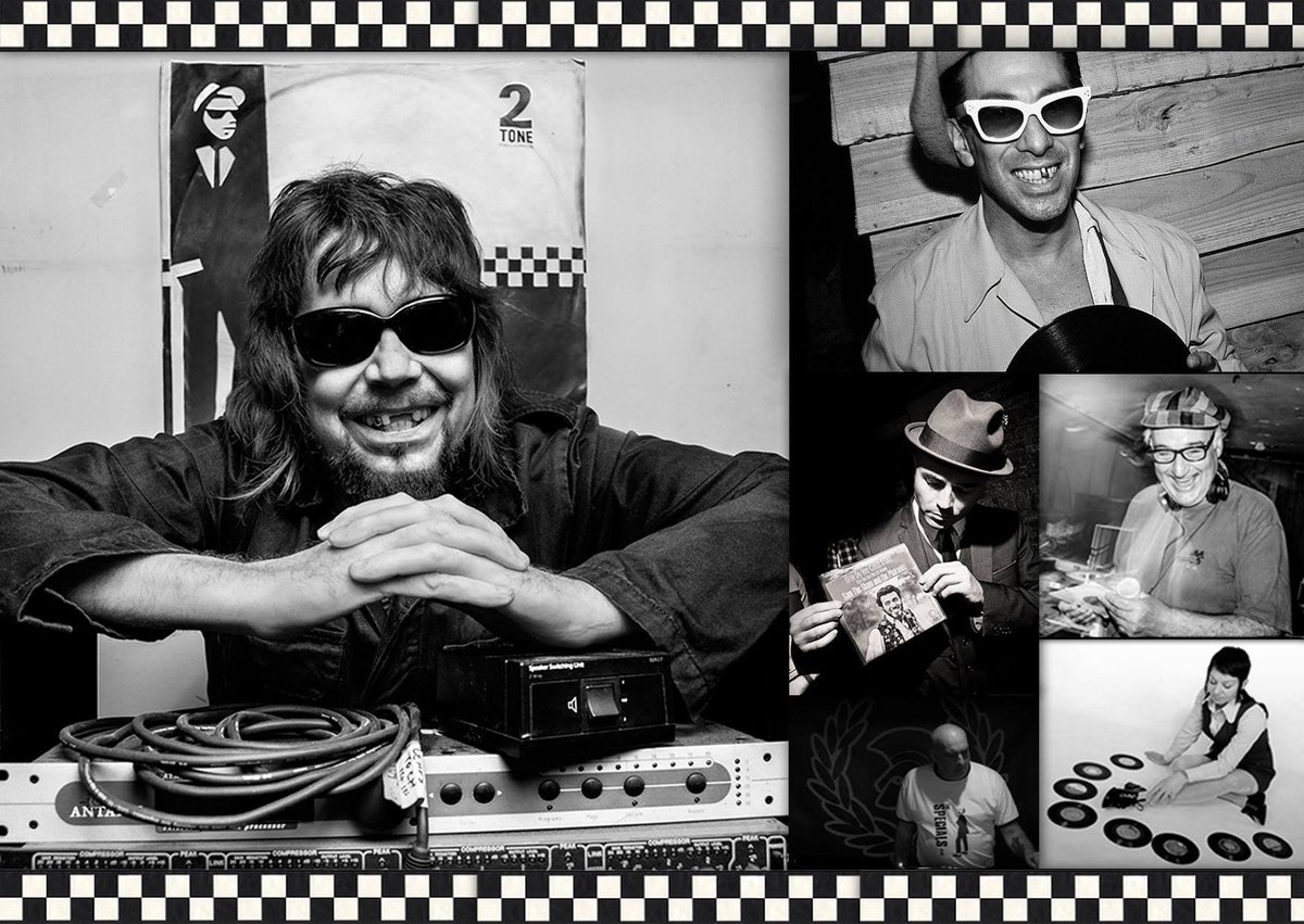 The Brighton Ska Train tweet media