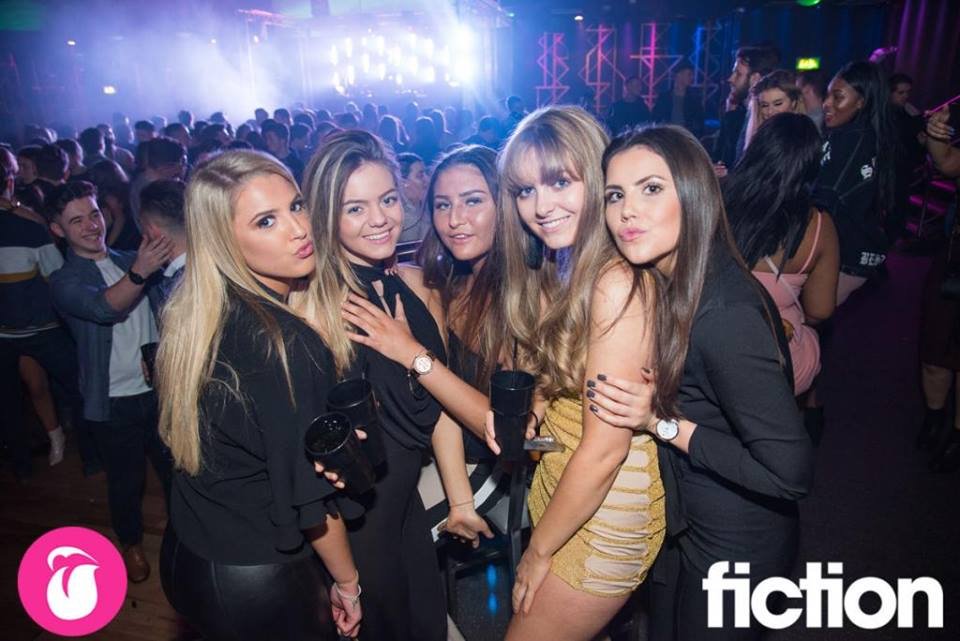 Satur-SLAY 👯👯

🎧 The most incredible music in Essex
🍹 Tickets: £8.00 standard entry, £5.00 before midnight