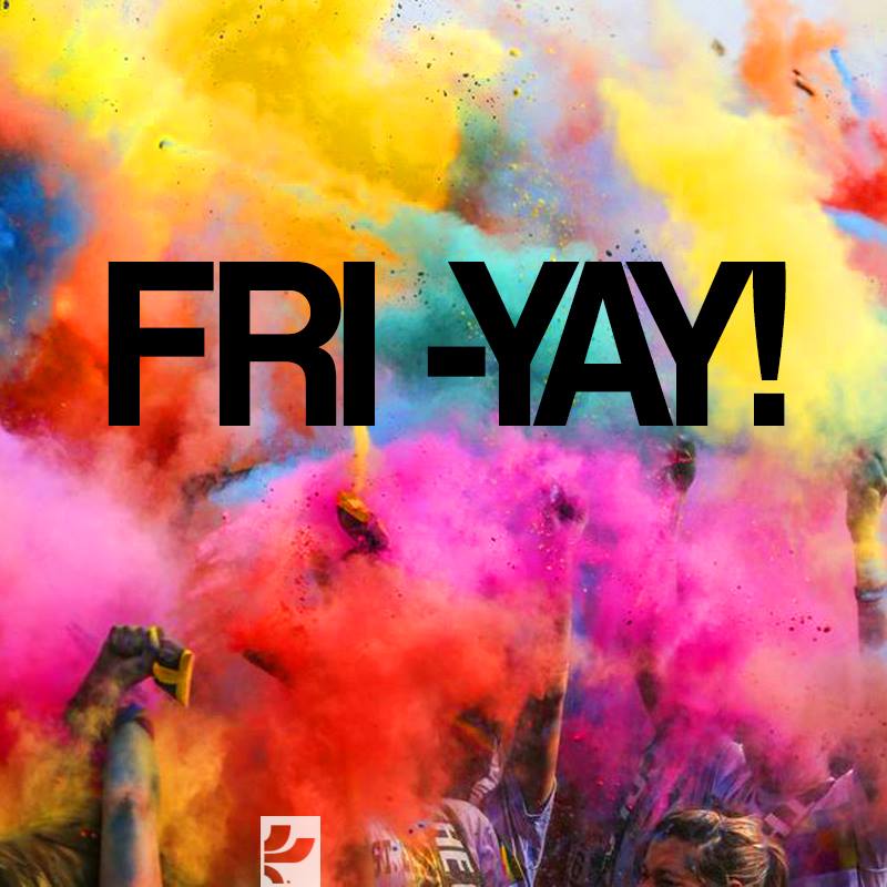 The Color Run UK tweet media