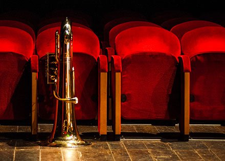 Domani l'Ensemble di Fiati #Ort suonerà a Tavarnelle in Val di Pesa durante la rassegna "I concerti in Badia", a Badia a Passignano, alle ore 21.15. Musiche di #Stravinskij e #Mozart | Info ➡️  amicidellamusicatavarnelle.it