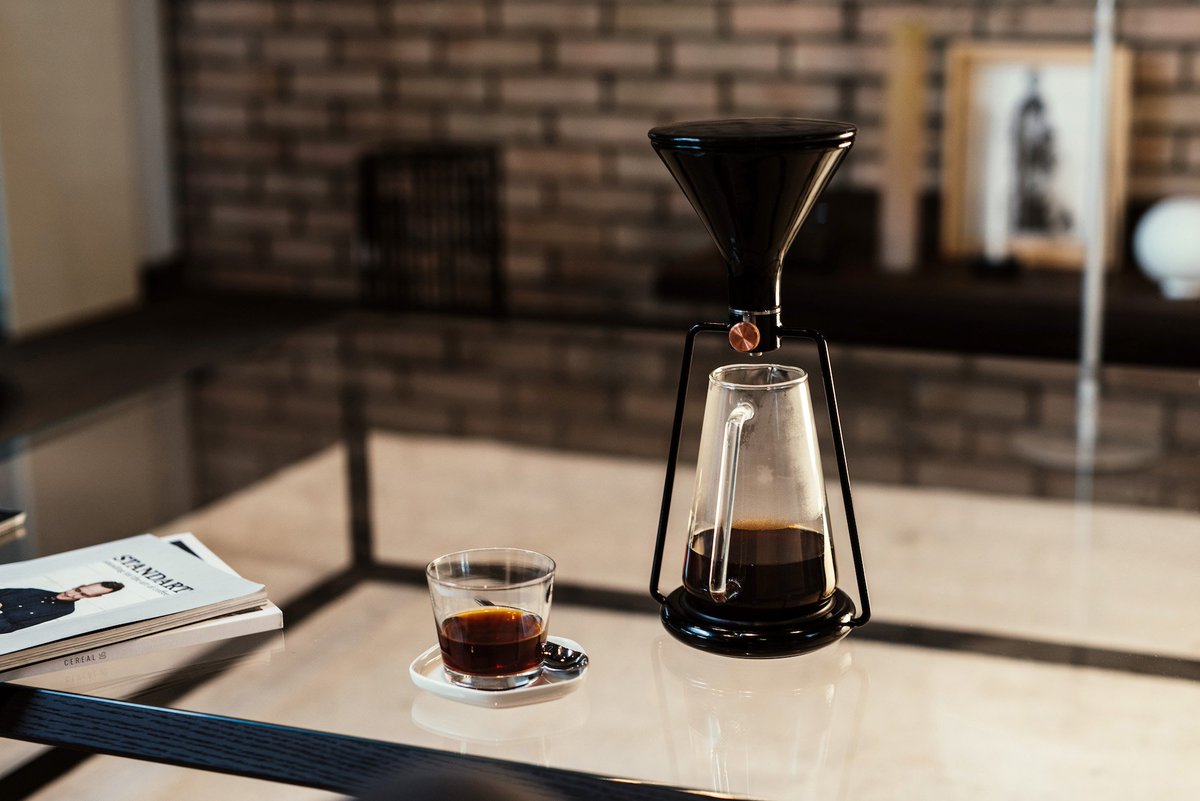goatstory's tweet photo. That special(ty) moment ...
-
#goatstory #gina #hellogina #specialtycoffee #manualbrewing #manualbrewonly #coffeeexample #thirdwavecoffee #enjoycoffee #lovecoffee https://t.co/JHUHGaIg5q
