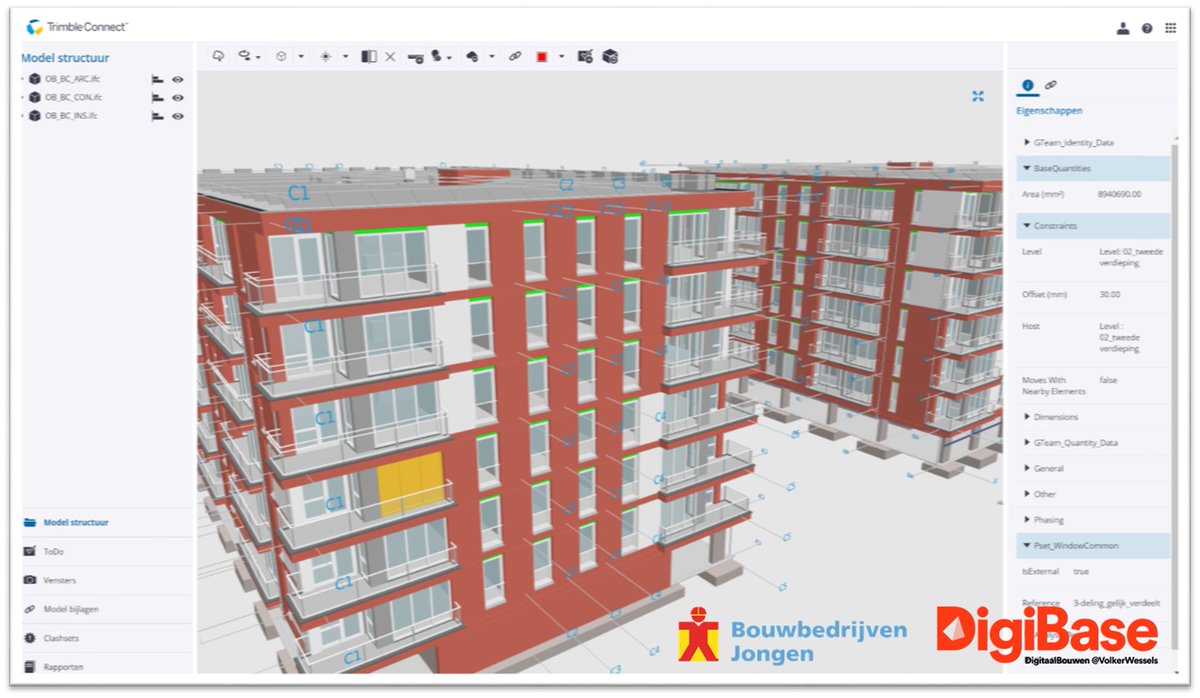 HarroDriessen's tweet photo. Partner introductie Trimble Connect op locatie bij @paltebv ook dat is Samen Slimmer Bouwen @JongenBouw #DigiBase Investeren in een duurzame samenwerking. DigitaalBouwen@VolkerWessels https://t.co/4xdELZjhpJ