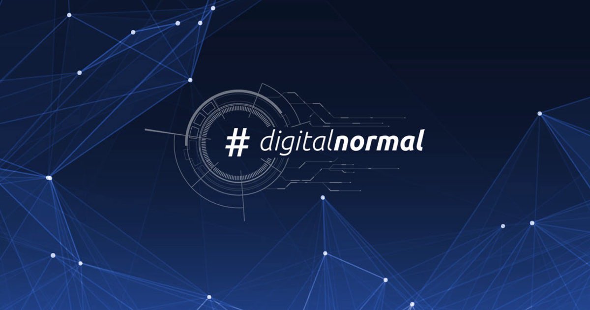 web_designerin's tweet image. t3n News:   Bist du schon #digitalnormal? dlvr.it/QZf99D powered by web-designerin.ch