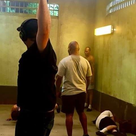 #KickBoxerRetailation #BTS #LasVegas2016 <a href="/MikeTyson/">Mike Tyson</a>