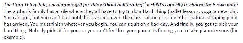 One last look this week at our NEW! Global Reading Club book Grit. How neat is this idea for instilling grit in kids, The Hard Thing Rule
  intranet.ogilvy.com/group/the-read…