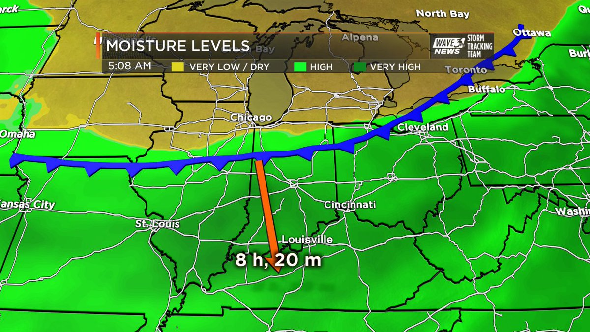 BGoodeWAVE3's tweet image. Goode Morning!!
It is cold front day!  I wonder if they make a Hallmark card for these occasions in the summer?