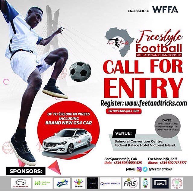 the WFFA tweet media