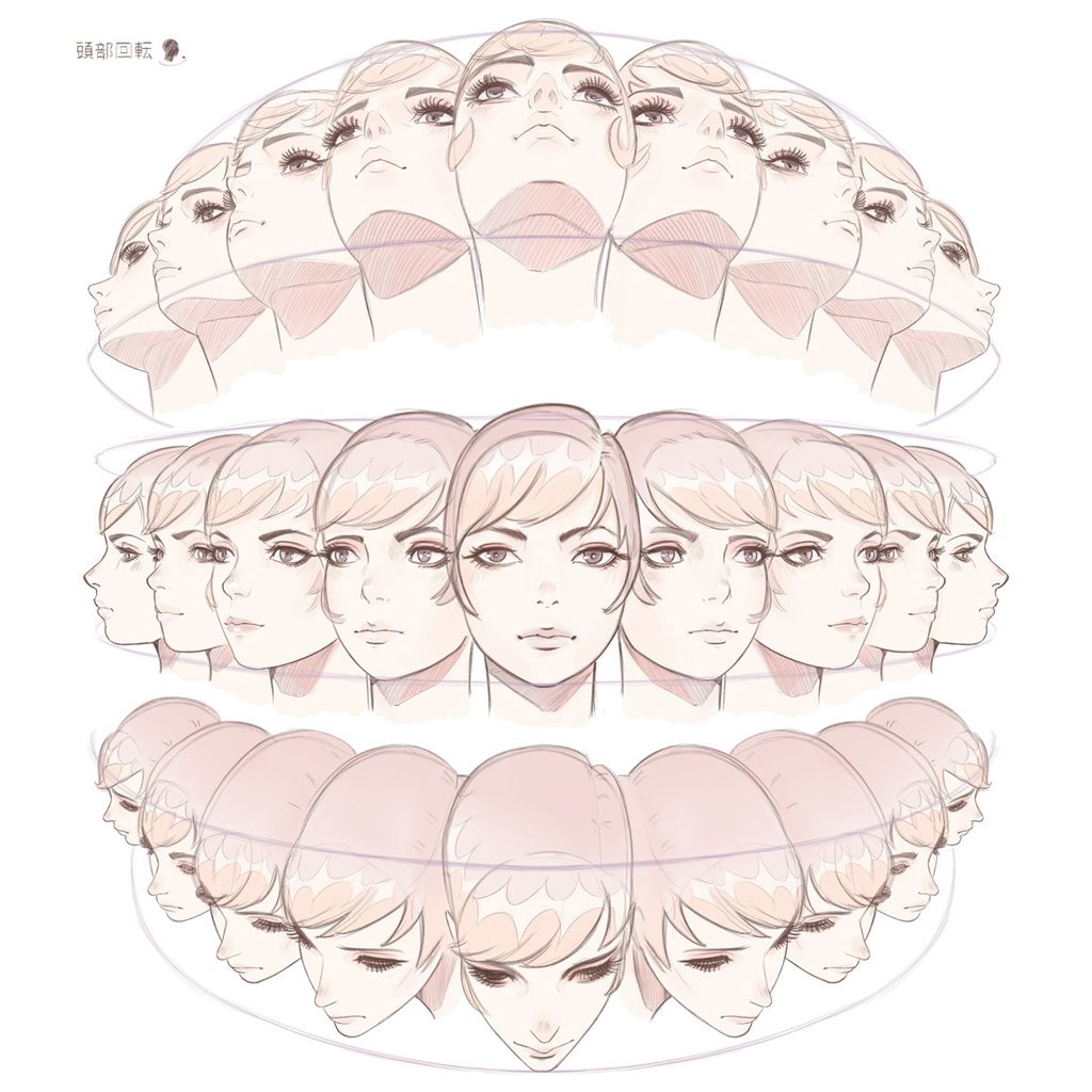 Awkward Smile Drawing Reference - Create your own images with the