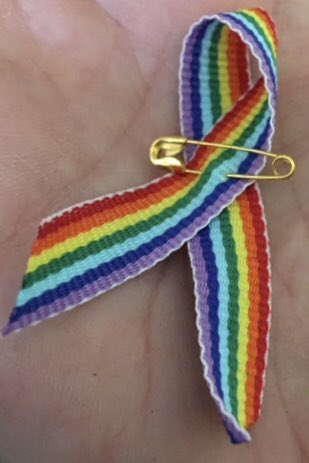 Diversity Week - Non-uniform day today with a rainbow theme, allowing pupils to show that Kesgrave High School is a place where difference and diversity is celebrated! #SDW18 #justlikeus <a href="/stonewalluk/">Stonewall</a> <a href="/RainbowSuffolk/">Rainbow International Of Suffolk</a> #NoOutsiders