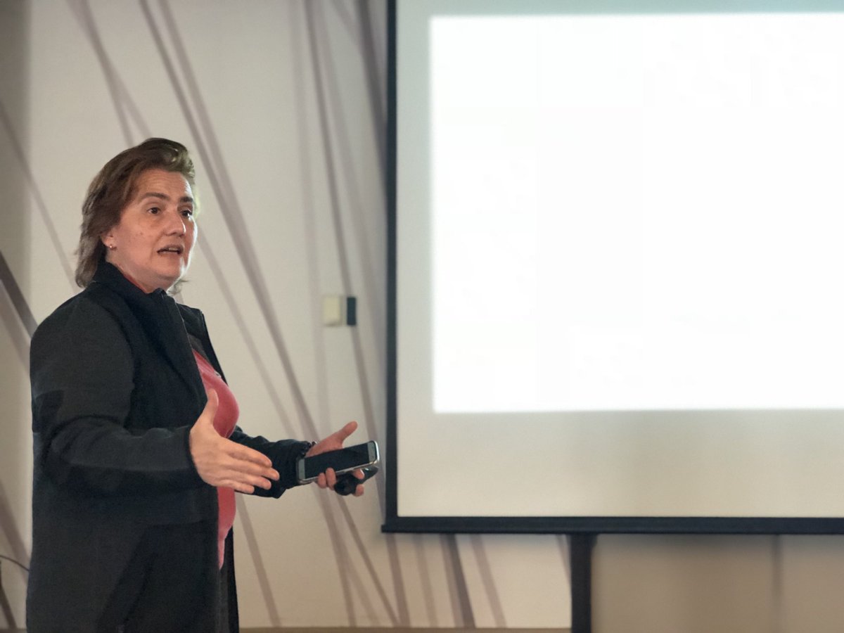 European Genre Forum tweet media