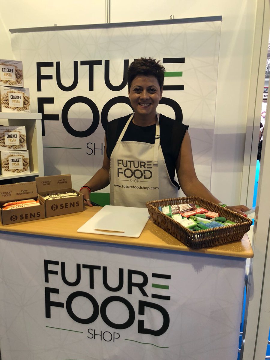 We are ready! 
🇬🇧London Olympia 
@LNLYshow #StandL325
We are waiting for you!
@chirpschips @AdunaWorld @Bugsolutely @SENSFoods <a href="/MinusFarm/">MinusFarm</a> <a href="/JiminisFood/">Jimini's</a>