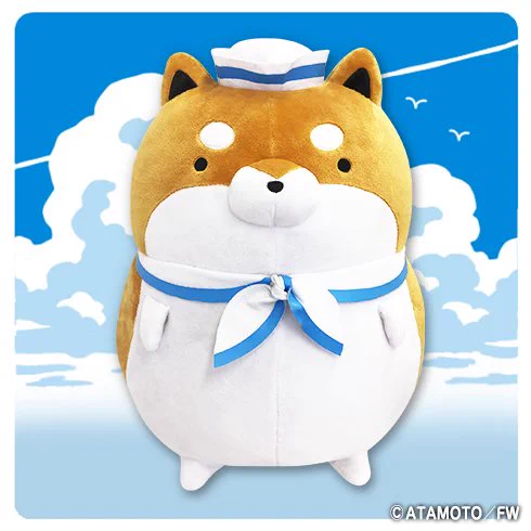 【新商品】たるしば新作プライズ情報!
■展開中!
・マリンスタイルBIGぬいぐるみ
・マリンスタイルマスコット

■7月2週目登場
・メガネBIGぬいぐるみ

■7月4週目登場
・風呂敷マスコット

▼詳細はこちらをチェック!
https://t.co/oQZtJFYNBE 