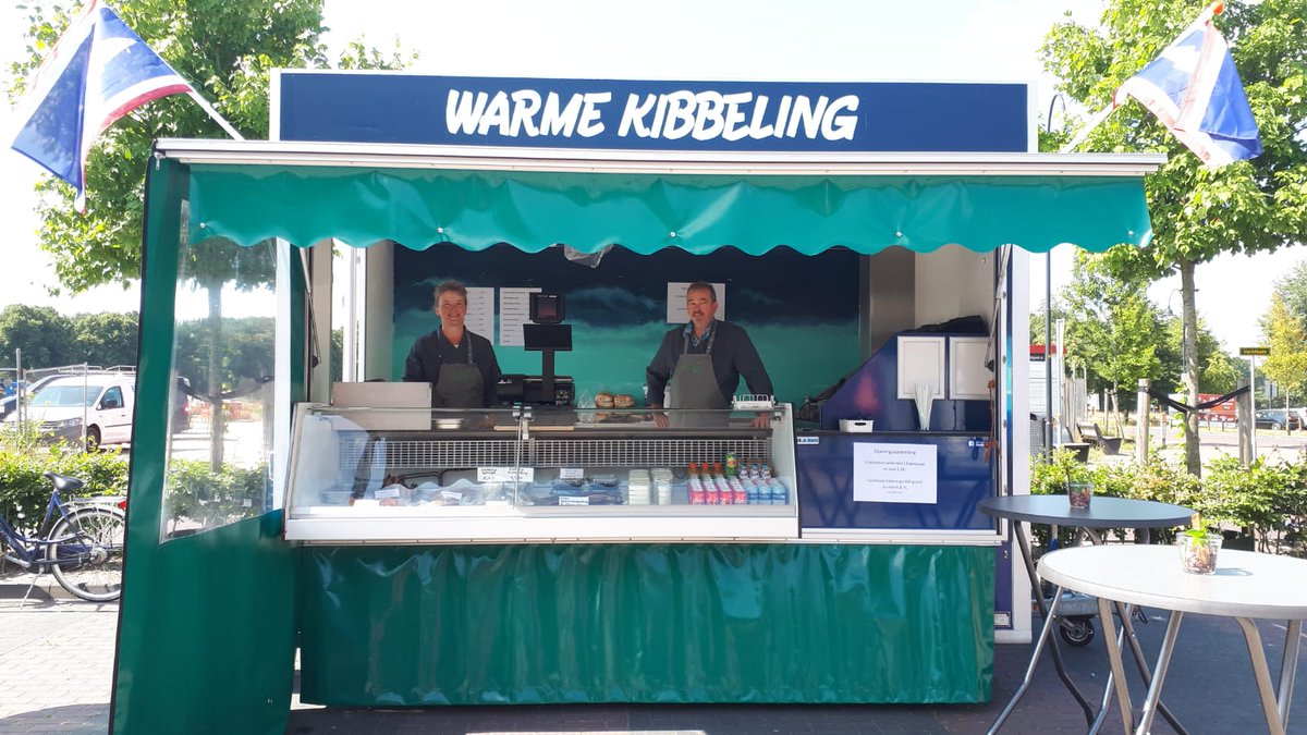 Welkom bij onze viskraam op de markt in #ommen. Iedere vrijdag en zaterdag in de zomer maanden.