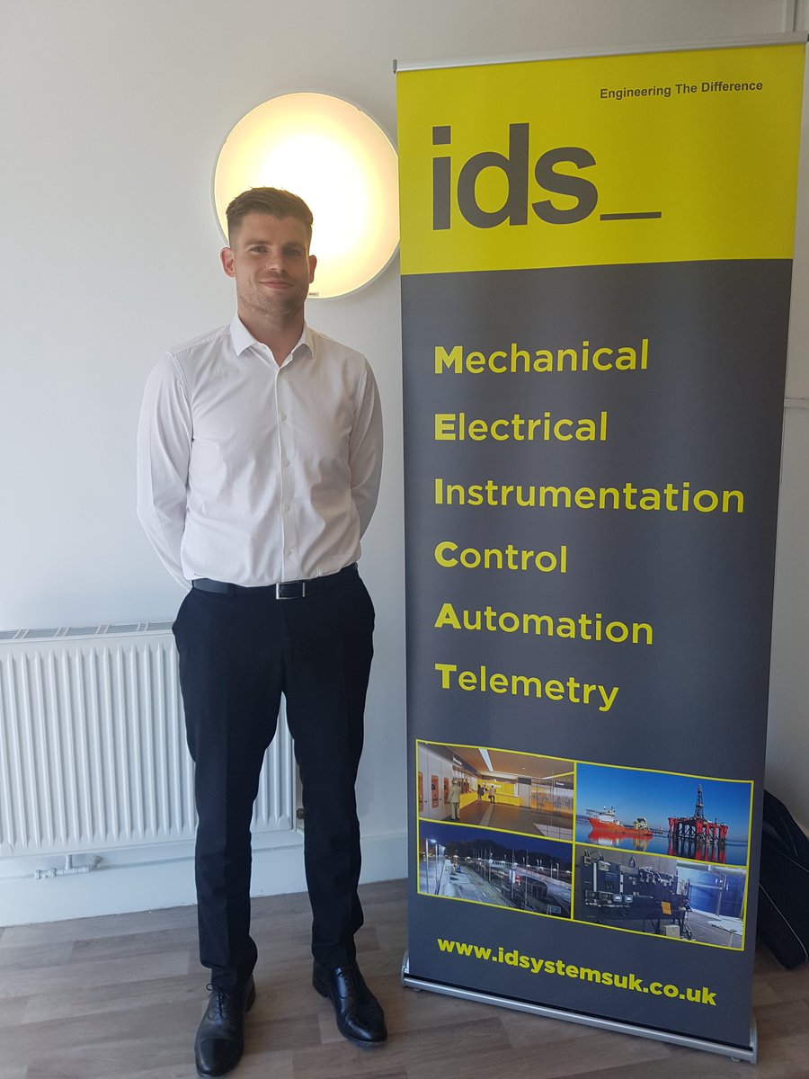 IDSystemsUK_'s tweet image. **NEW TEAM MEMBER** IDS are pleased to say Scott Fitzpatrick has joined our MAF team as a Project Manager. He has completed his first week already. The IDS team wish him the best of luck within his new role

#IDS #MAFteam #Newmemberoftheteam #Engthedifference #IDSteam