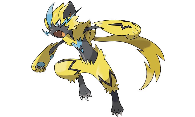 Noticias_Leon's tweet photo. Presentado oficialmente un nuevo Pokémon, Zeraora: * Presentado oficialmente un nuevo Pokémon, Zeraora  Meri Station * Conoce a Zeraora, el nuevo pokémon mítico de Alola  Atomix * Una nueva criatura legendaria llegará a Pokémon Ultra Sun y Moon  IGN… https://t.co/pecUkgL0UO https://t.co/V8Y6nLBLmY