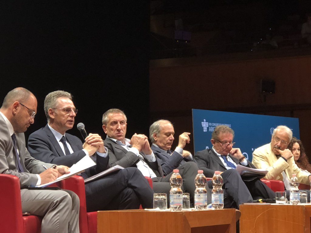 #congressoarchitettippc2018 Buia: per attivare un vero processo di #rigenerazione urbana è necessaria la creazione di una cabina di regia nazionale e definire gli interventi di riqualificazione azioni di pubblico interesse