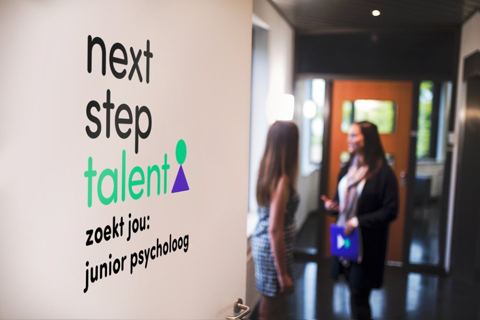 NextStepTalent's tweet image. Heb jij een WO opleiding psychologie op masterniveau afgerond? Wil jij jezelf verder ontwikkelen als psycholoog en werken in een dynamische organisatie? Lees dan verder, want wij zoeken een Junior Psycholoog die past binnen de Next Step Talent cultuur! &amp;gt;&amp;gt; bit.ly/2ueAM6n