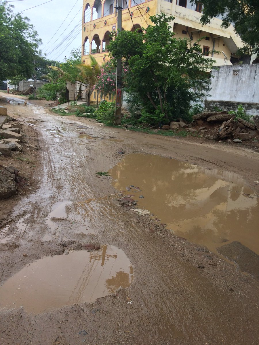 Srikanth Gaddam tweet media