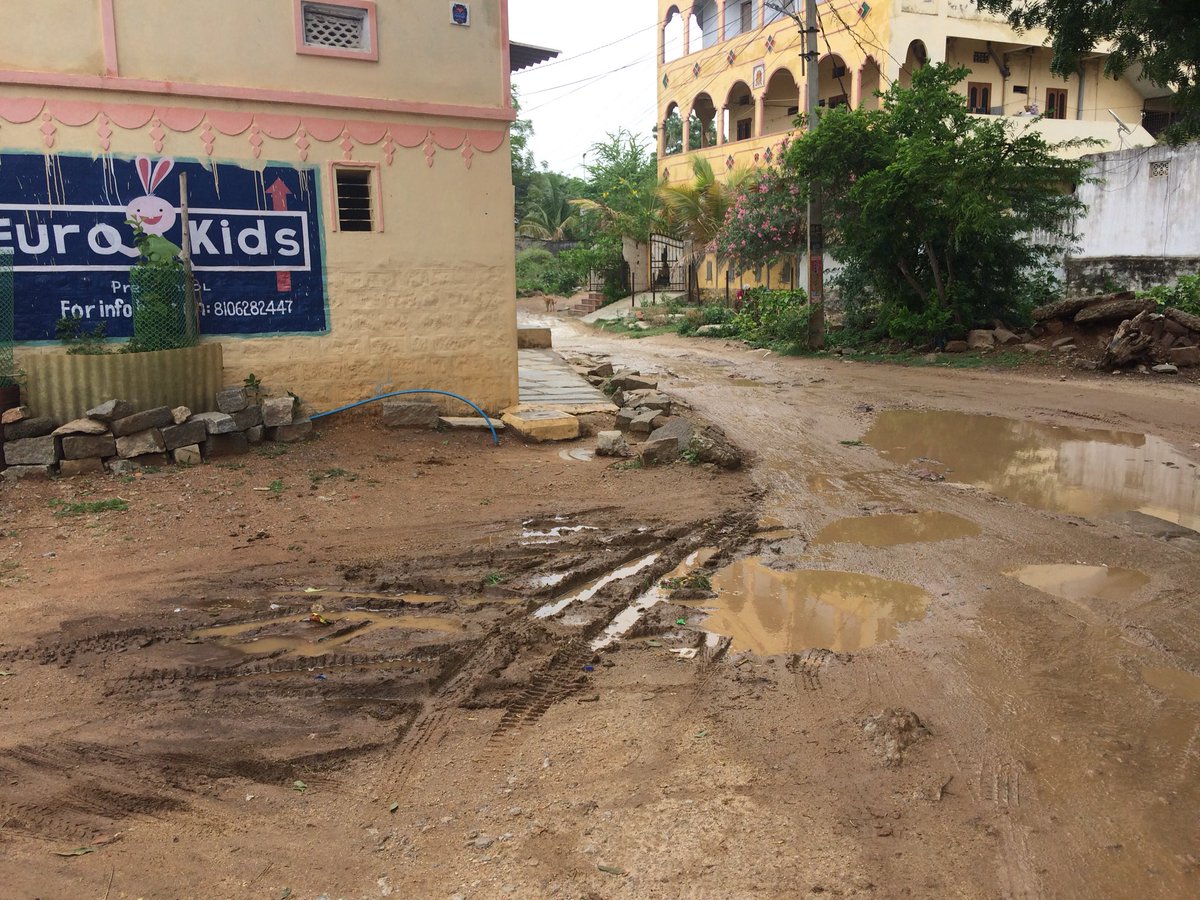 Srikanth Gaddam tweet media