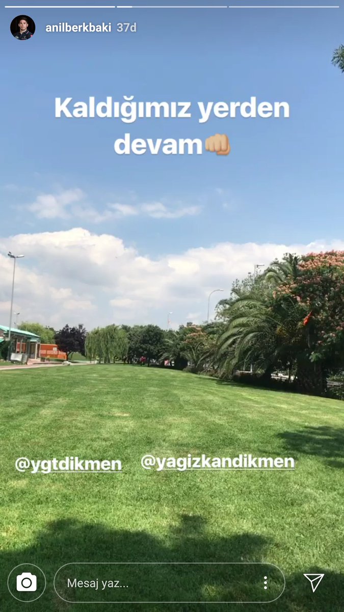 Idmanlar başladı 😊💪