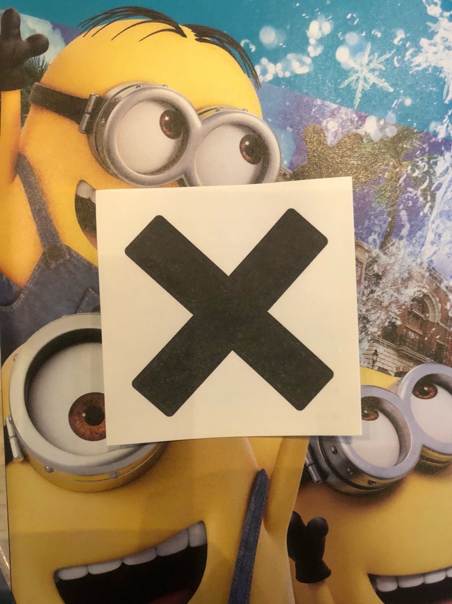 ｕｓｊのツボ Twitterissa Usj なう ワンピース プレミアショー チケットを引き換えると 仲間の印 シールがもらえます ユニバ T Co O3zbgxr8rz Twitter