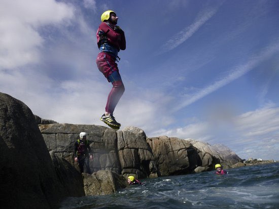 myadventure_ire's tweet photo. COASTEERING DUBLIN

Come and join us for a fun Coasteering experience. Coasteering is an exhilarating combined rock and water activity for everyone

#justforfun#brayadventures#AdventureBreaksIreland https://t.co/ymGmSBkddt