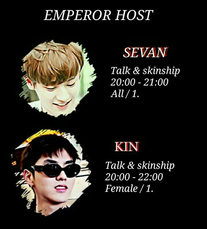 Emperor Host tweet media