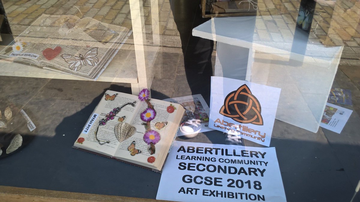 Kickplate Gallery (@kickplategall) on Twitter photo Now showing at <a href="/KickplateGall/">Kickplate Gallery</a> the wonderful artwork by the GCSE learners from Abertillery Learning Community @ALC_SECONDARY The show runs until Weds 11 July. All welcome. Now showing at <a href="/KickplateGall/">Kickplate Gallery</a> the wonderful artwork by the GCSE learners from Abertillery Learning Community @ALC_SECONDARY The show runs until Weds 11 July. All welcome.