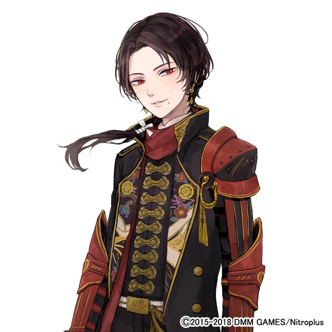 刀剣乱舞 Online 加州清光の 極 の姿が一部公開に ビーズログ Com