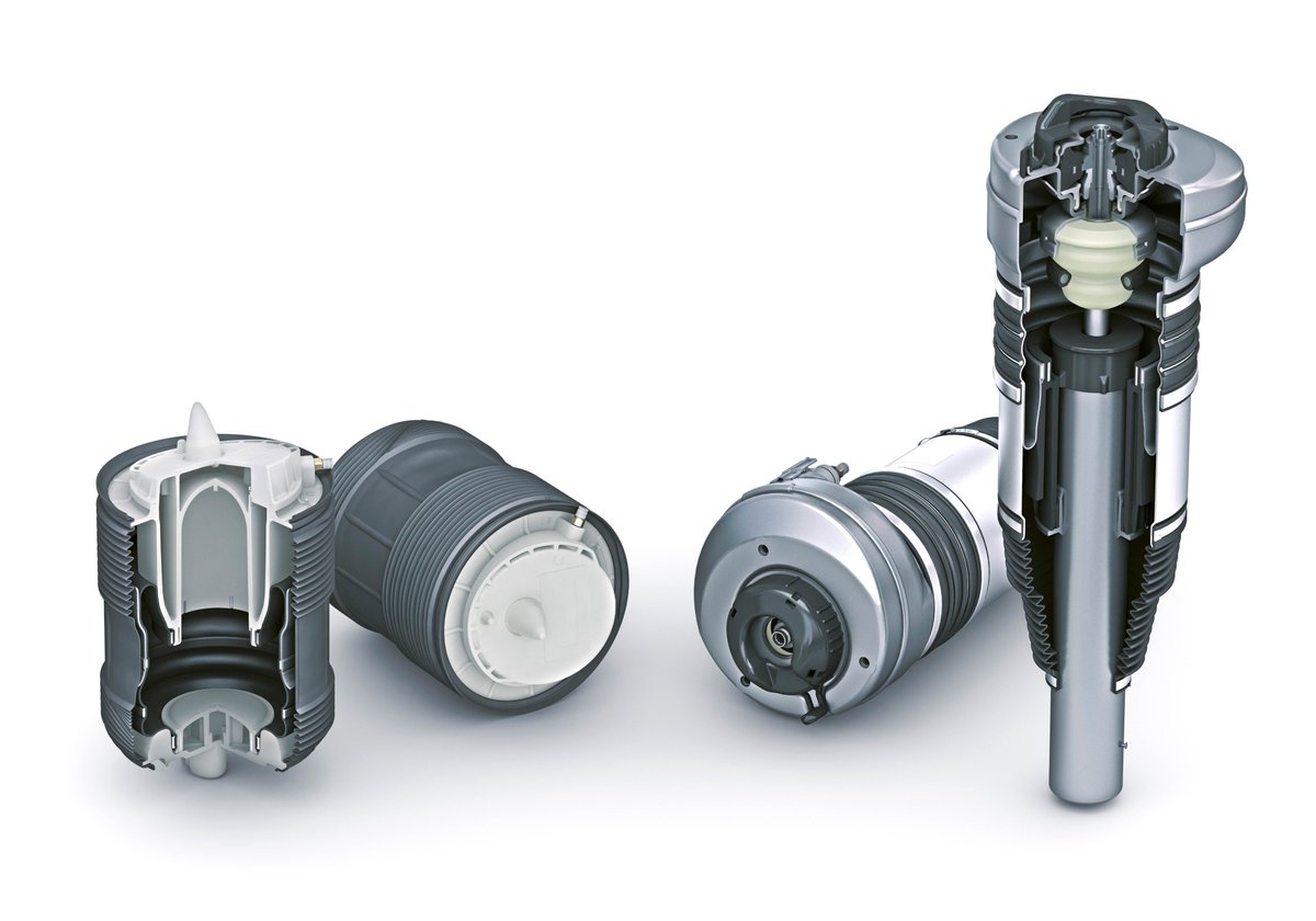 Air springs have long been common in luxury-class vehicles. Now electrical vehicle manufacturers discover the benefits of modern air spring systems for comfort and. Learn why it's all a question of configuration. freudenberg.com/mobility/air-s… #emobilty #Automotive #Vibracoustic