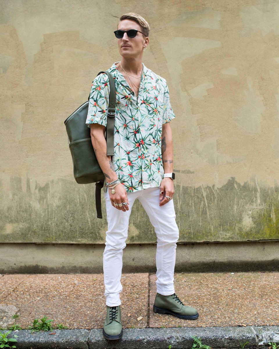 oliverproudlock's tweet image. This weeks look on proudlockstyle.com ft. @AllSaintsLive @ZARA @SergeDeNimes @drmartens @FitbitUK #proudlockstyle