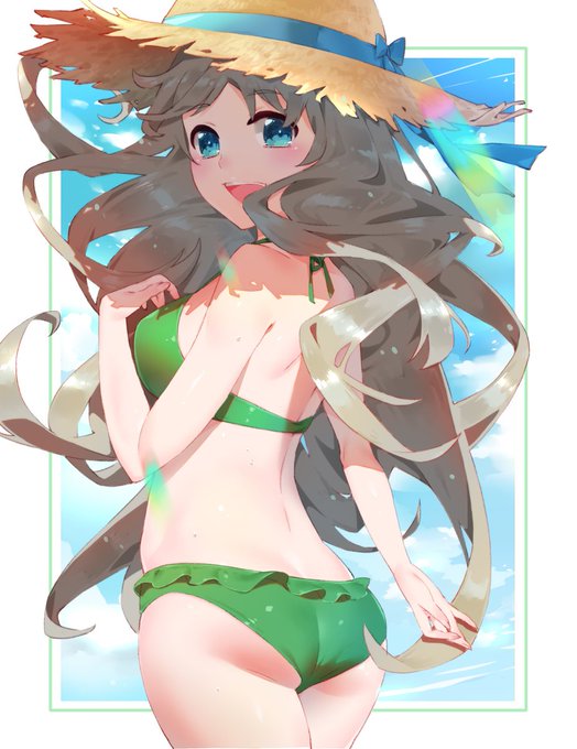 ダーリン・イン・ザ・フランキス - ココロ (水着)
If you like my artwork, you can support me on Patreon to get HD reward without Mask.

https://t.co/H4foUHOL8D  
#ダーリン・イン・ザ・フランキス #DARLINGintheFRANXX 