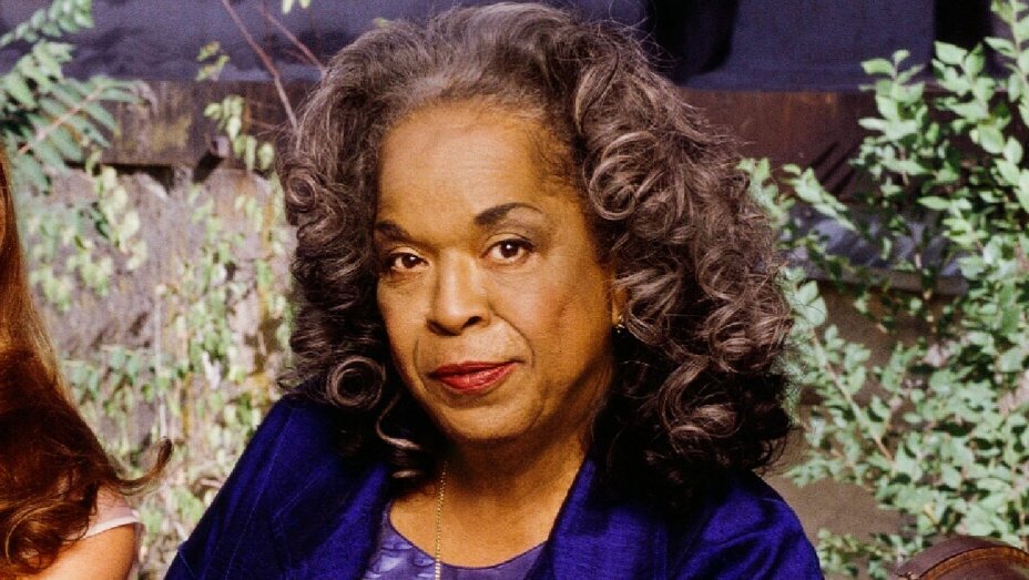 Happy birthday to Della Reese, who would have turned 87 today! 