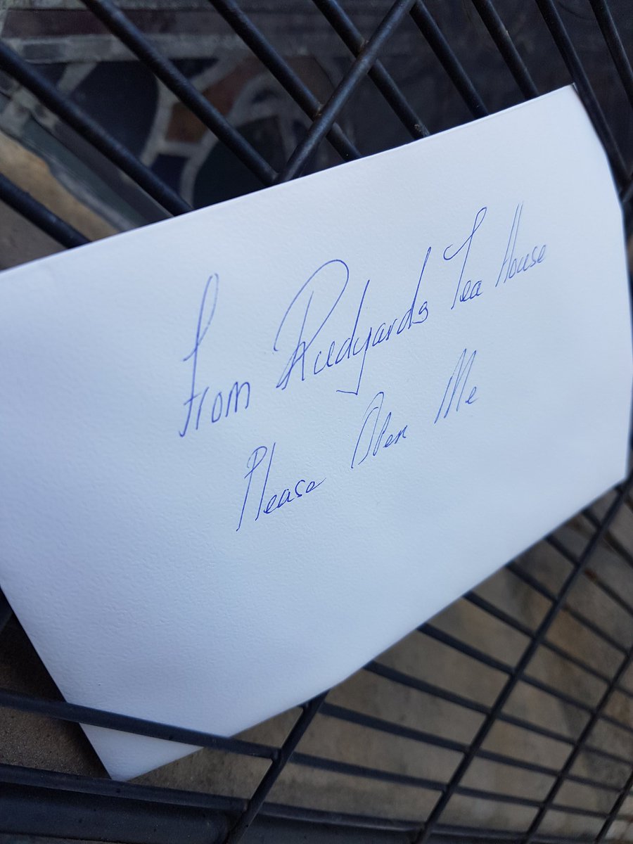 Have you found our #FreebieFriday gift yet. Resting quietly. #beeston. <a href="/TheBeestonian/">The Beestonian</a> @LetsGoToBeeston <a href="/BeestonNg9/">Andy x Smith</a>