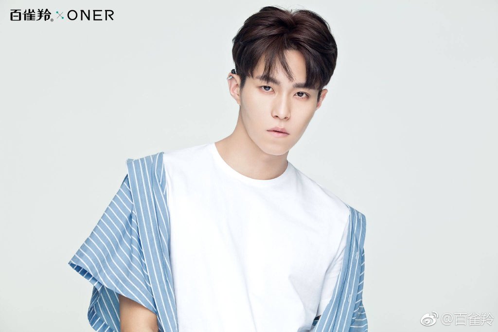all4_oner's tweet photo. #ONER #BC221 
百雀羚 X ONER
新ビジュアル 2

#岳岳pinkray #木子洋Kwin #卜凡katto #灵超didi https://t.co/5S9UbVWM43