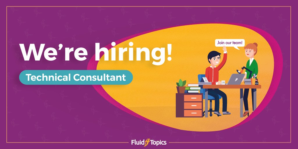 AntidotNet's tweet photo. [Job] Join our team! We're hiring in #Lyon and Lambesc (13) #Job #IT #SoftwareVendor #MachineLearning #Consultant #TechnicalConsultant #PublishingSolution #TechComm #DynamicDelivery https://t.co/6JhrOdrRxB https://t.co/SOmjiKL4k7