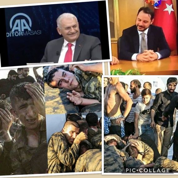 itomakin's tweet photo. Ülkemizin muktedirleri; #15TemmuzProjesi‘ni piyasaya sürerek, bıyık altı gülüşleriyle, #VatanEvlatları’nı IŞİD bozması militanlara boğazlattı!

Milyonlara zulmettiler, milyarlara el koydular..

Ve her geçen gün işledikleri günahları aymazlıkla #AğızlarındanKaçırırOldular.. https://t.co/SH6Cqw75C9