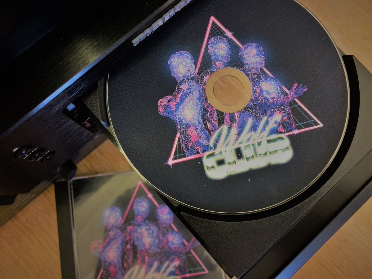 Another shout-out to this gem of an album from <a href="/wolfclubband/">Wolf Club</a> released on the <a href="/TimeSlaveRec/">TimeSlave Recordings</a> label...the CD's are all sold out, but you can still get to the sounds, snag a #cassette or place a pre-order for the #vinyl edition coming very soon...👍😎 its all good, but track 7 - WOW!