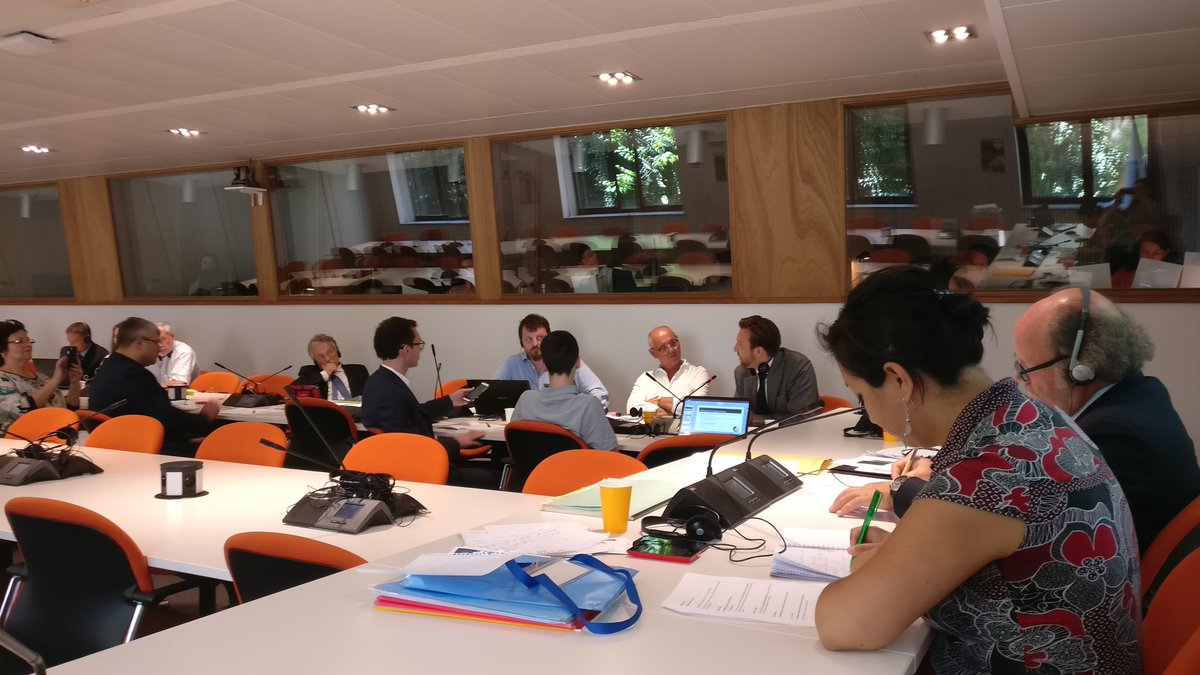Aquaculture Advisory Council (@aac_europe) on Twitter photo Today we updated the <a href="/copacogecaFISH/">FISH - COPA COGECA</a> Fish Working Group on the AAC work for a #SustainableAquaculture in Europe. Expectations are high! #Aquaculture #FarmedInTheEU Today we updated the <a href="/copacogecaFISH/">FISH - COPA COGECA</a> Fish Working Group on the AAC work for a #SustainableAquaculture in Europe. Expectations are high! #Aquaculture #FarmedInTheEU