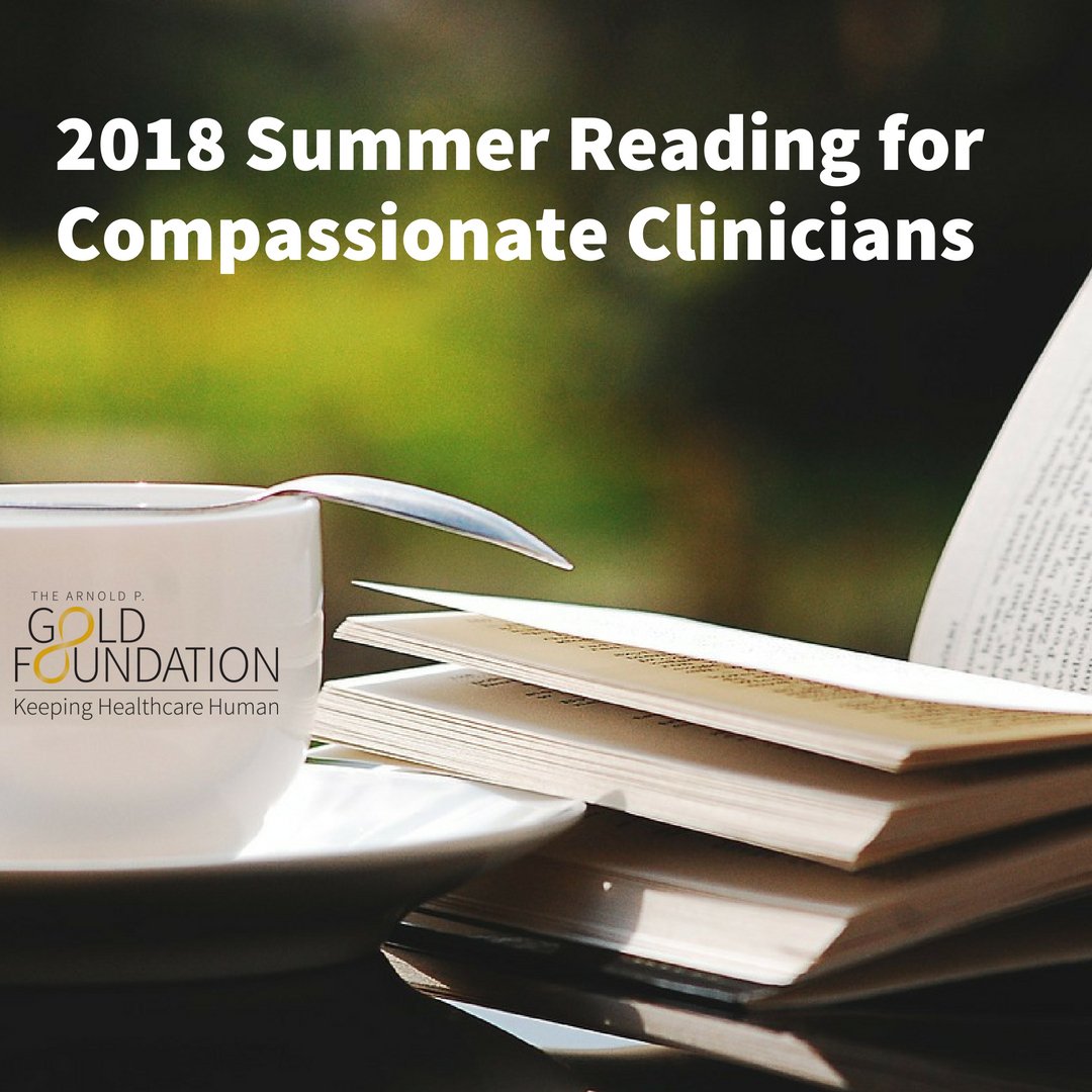 DrKerryMB's tweet image. Summer reading list #compassion #compassioninmedicine buff.ly/2MpnRG3