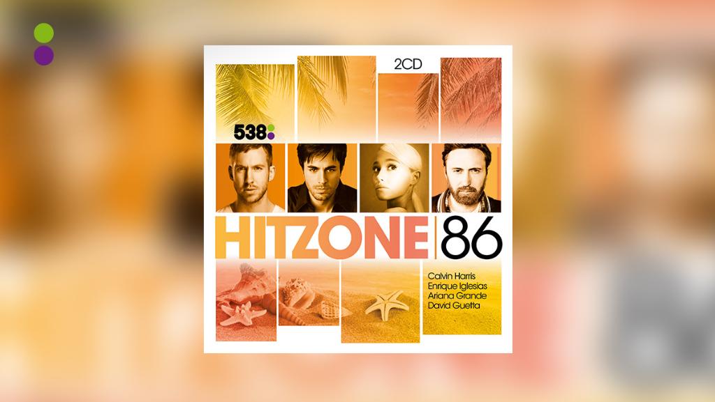 De dikste hits van nu, samengevoegd op één album. Die móet je toch hebben? RT &amp; maak kans op de Hitzone 86 cd. 🎶